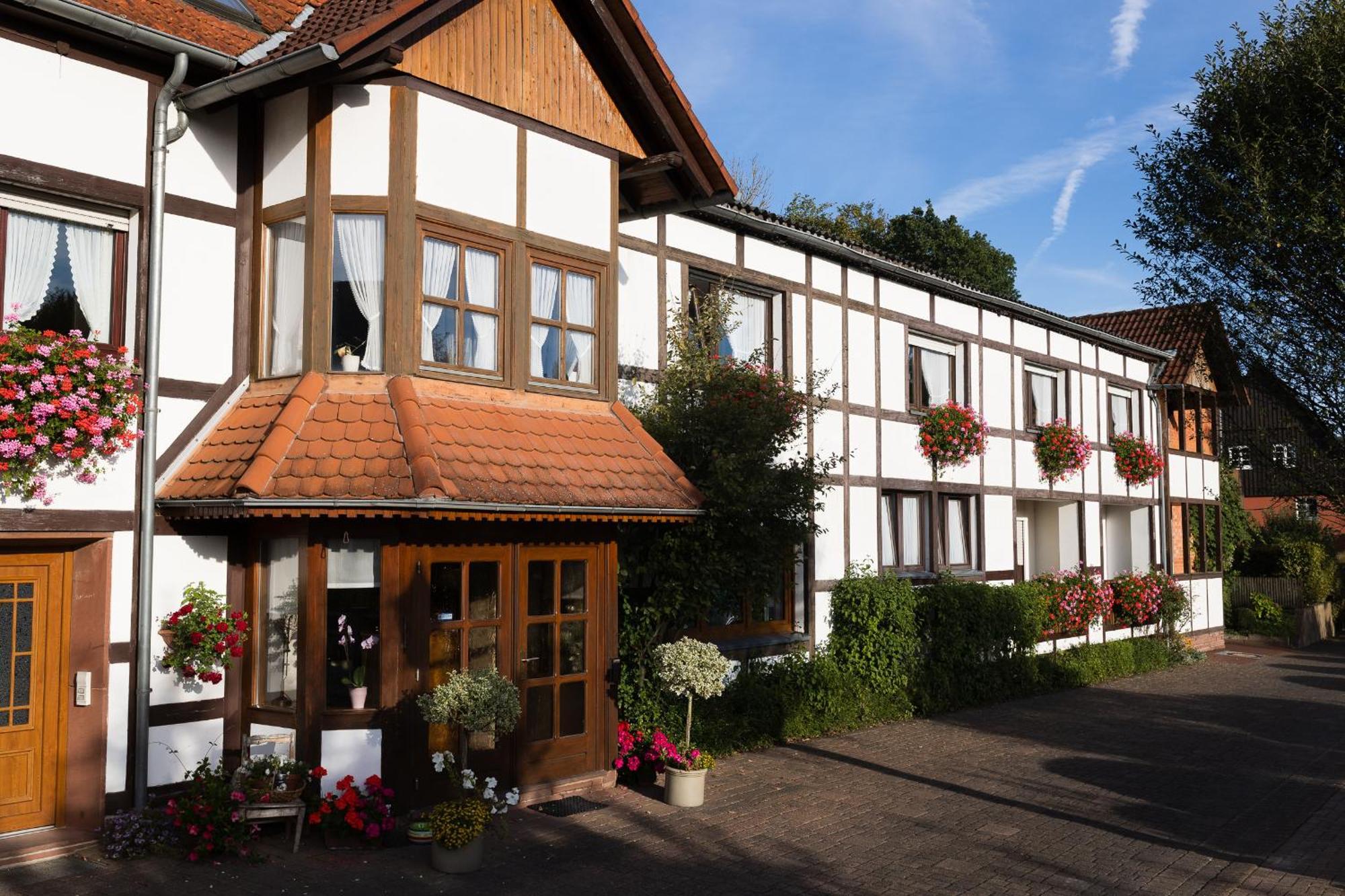 Pension Ridder Marienmunster Exterior photo