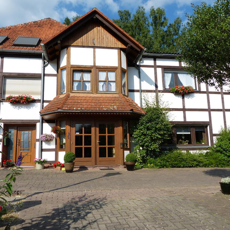Pension Ridder Marienmunster Exterior photo