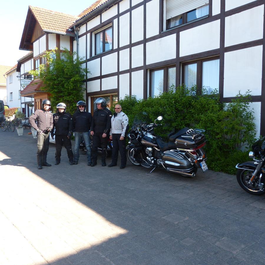 Pension Ridder Marienmunster Exterior photo